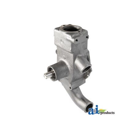 A & I Products Pump, Water w/o Pulley, 15/16" Shaft 16.6" x11.6" x11.4" A-3641870M91